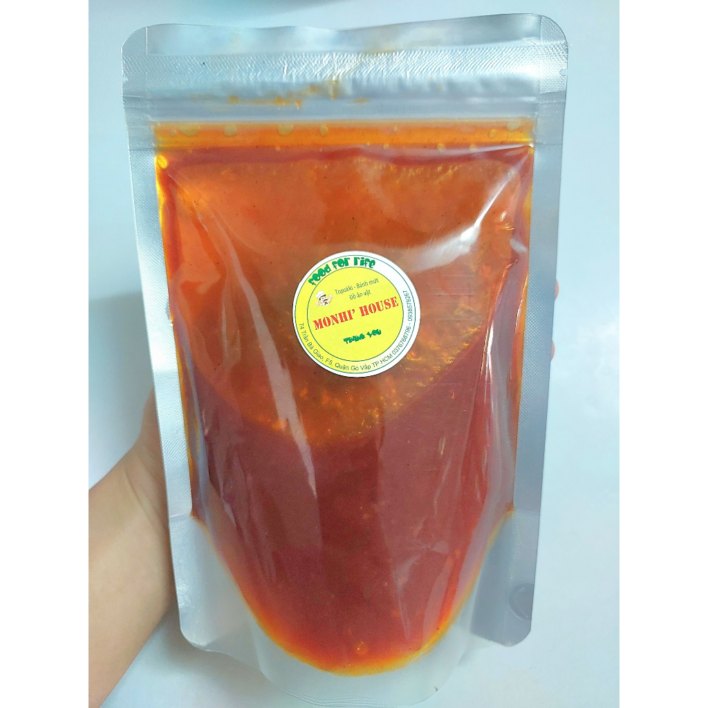 500g Sốt nêm Gà Rán Vị Ngọt Ottogi /200g/100g