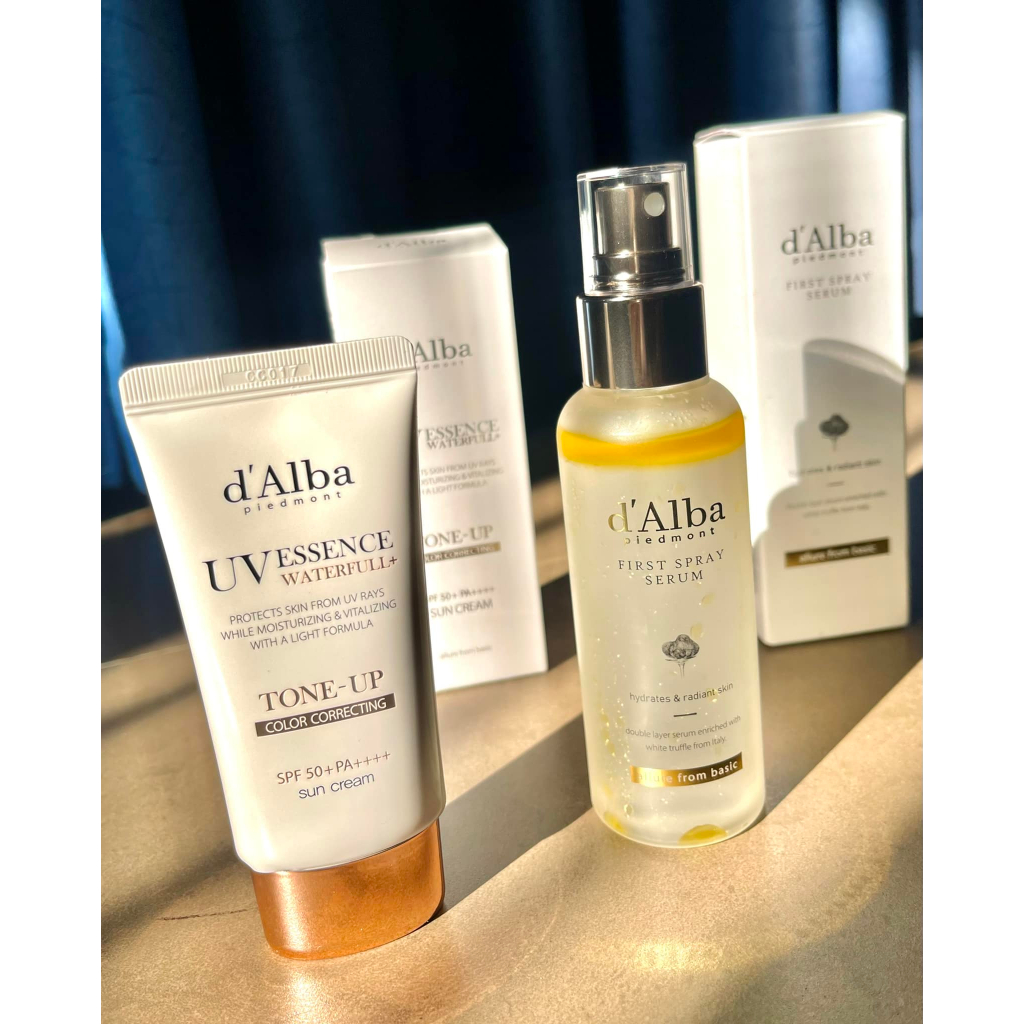 SERUM DẠNG XỊT D'Alba (D alba) | BigBuy360 - bigbuy360.vn