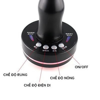 Đầm Giảm Béo Mini - Có Chế Độ Điện Di