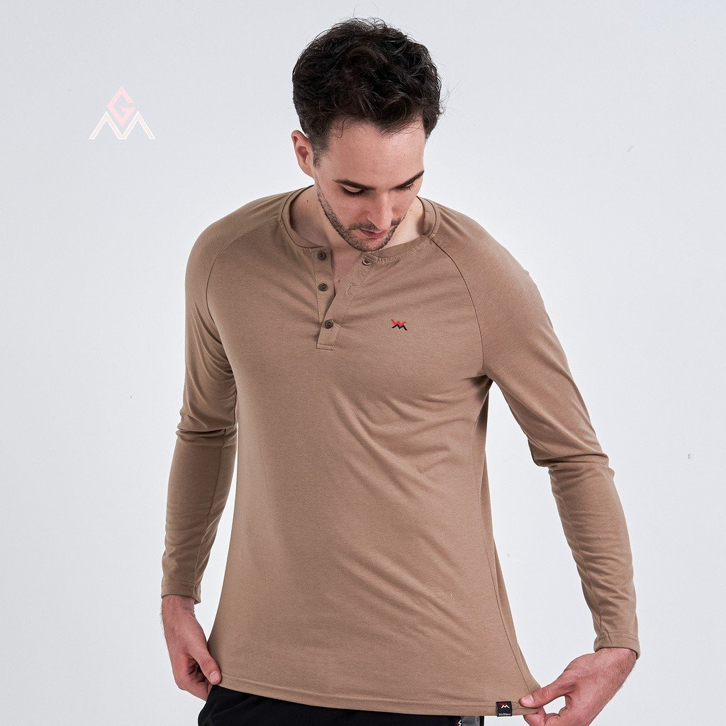 Áo Giữ Nhiệt Wolmaxx Cotton Đanh Mịn Thấm Hút Tốt