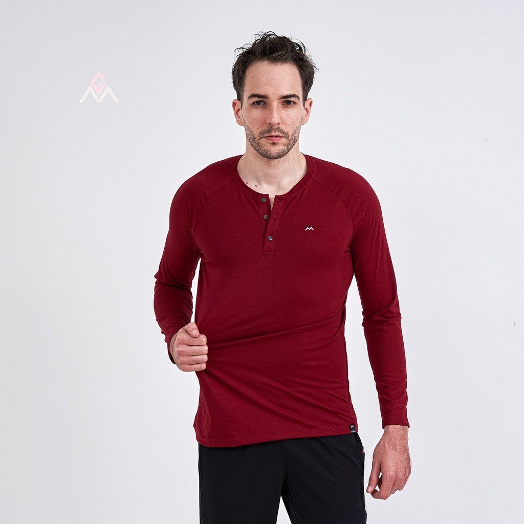 Áo Giữ Nhiệt Wolmaxx Cotton Đanh Mịn Thấm Hút Tốt