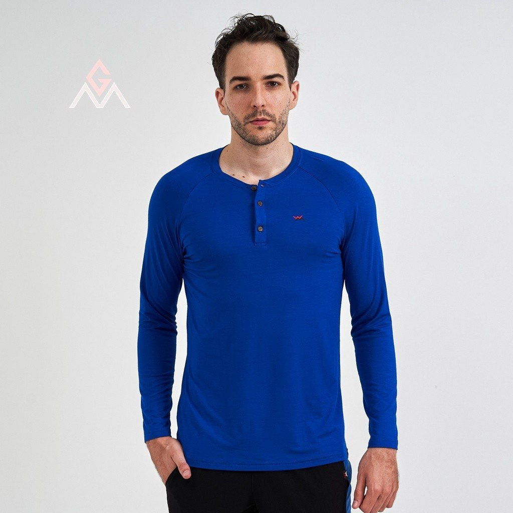 Áo Giữ Nhiệt Wolmaxx Cotton Đanh Mịn Thấm Hút Tốt