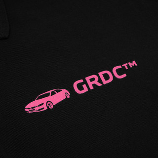 Grimm DC _Collab BMWSG x GRIMMDC // Black