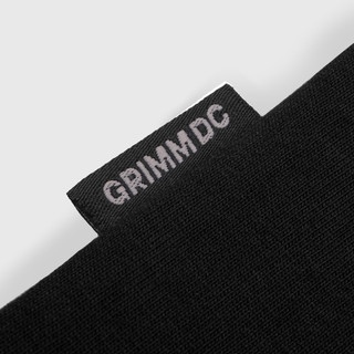 Grimm DC _Collab BMWSG x GRIMMDC // Black