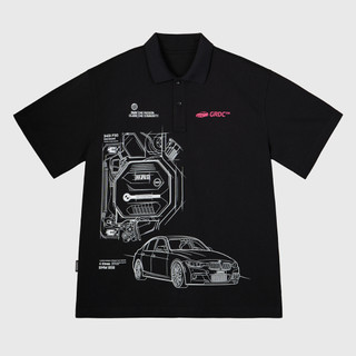 Grimm dc _collab bmwsg x grimmdc // black