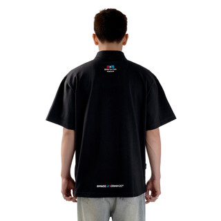 Grimm DC _Collab BMWSG x GRIMMDC // Black