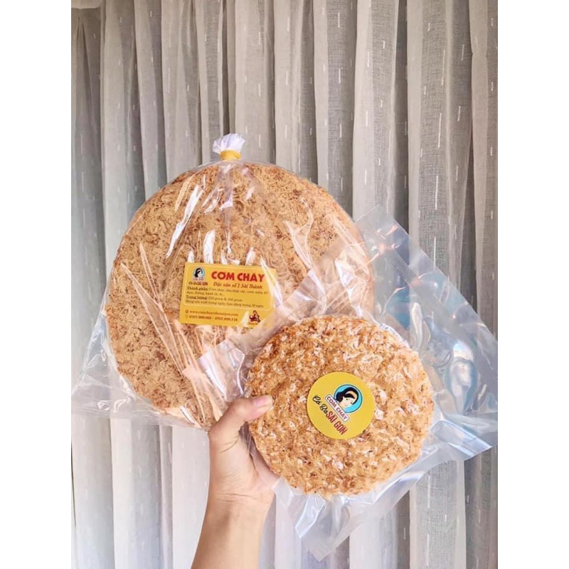 Cơm cháy đáy nồi
