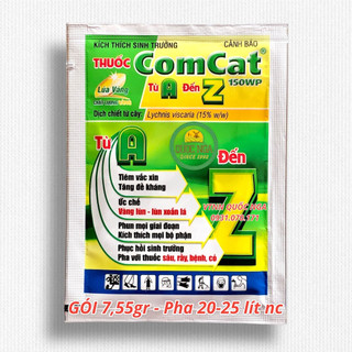 COMCAT AZ 150WP - KÍCH THÍCH SINH TRƯỞNG, RA RỄ CỰC MẠNH