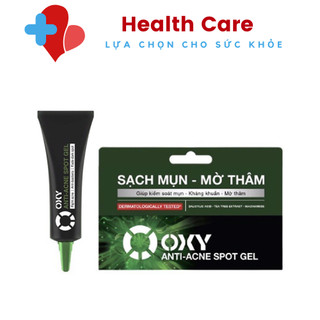 Gel sạch mụn mờ thâm Oxy Anti-Acne Spot Gel