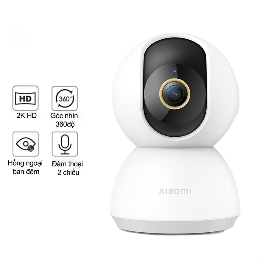 Camera Xiaomi MI Home Security C300 - Hàng Chính Hãng Bảo Hành 2 Năm