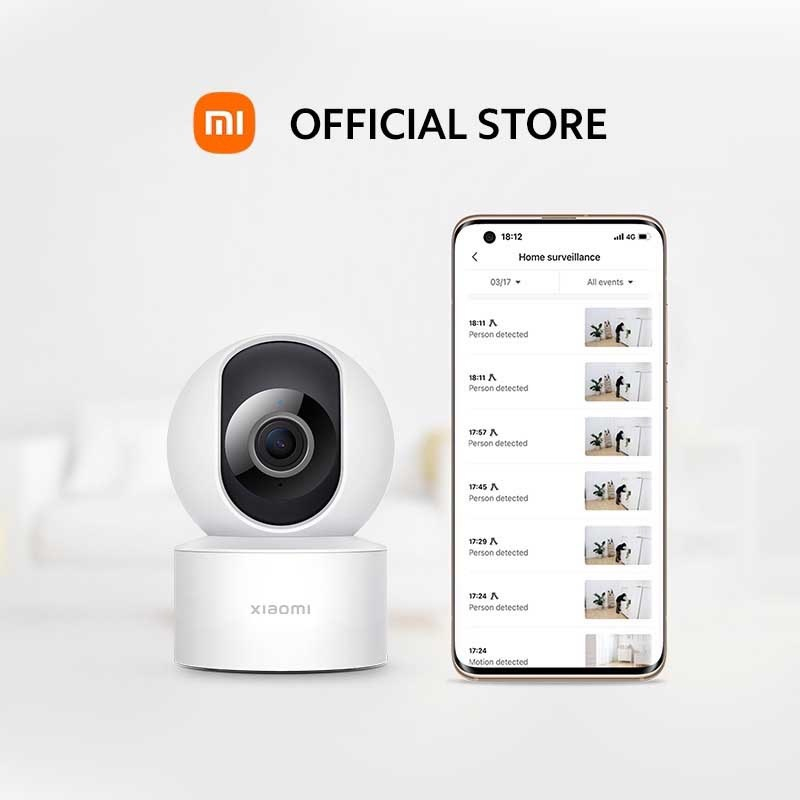 Camera Xiaomi MI Home Security C200 - Hàng Chính Hãng Bảo Hành 2 Năm
