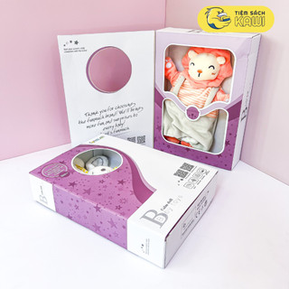 Gấu bông Doudou cho bé