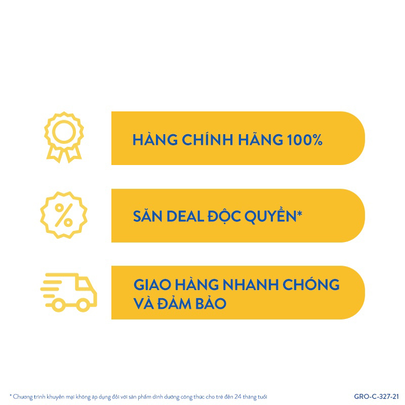 Thùng 48 hộp Sữa nước Abbott Grow Gold 180ml/ hộp