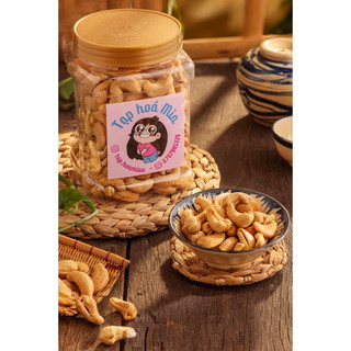 HẠT ĐIỀU RANG MUỐI LOẠI I (500gram)