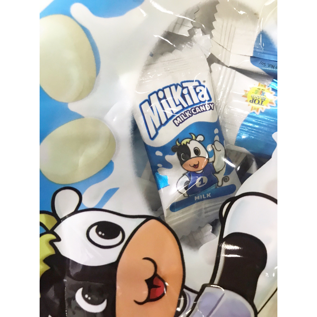Kẹo Sữa Milkita Vị Sữa Milkita Milk Candy