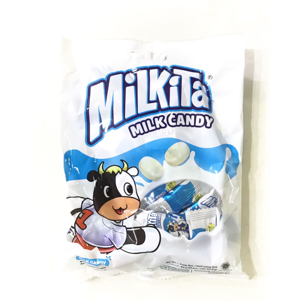 Kẹo Sữa Milkita Vị Sữa Milkita Milk Candy