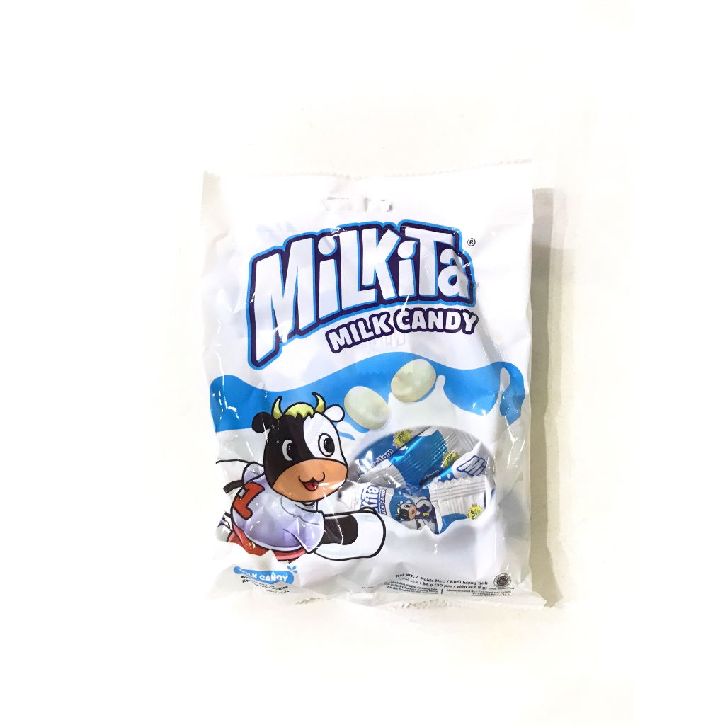 Kẹo Sữa Milkita Vị Sữa Milkita Milk Candy