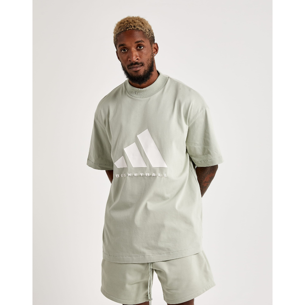 Áo thun Adidas Basketball chính hãng