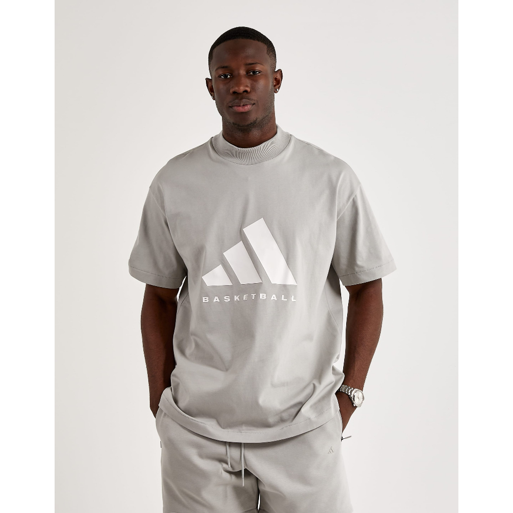 Áo thun Adidas Basketball chính hãng