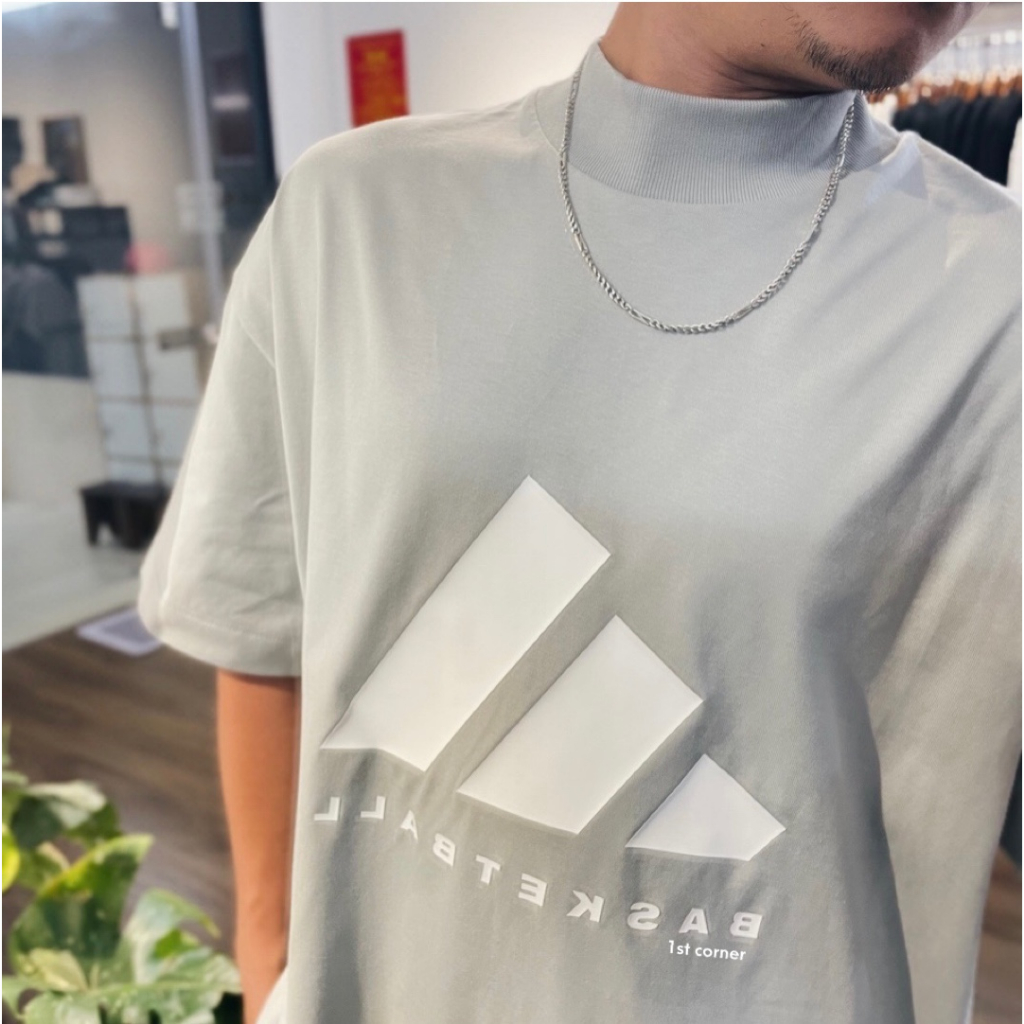 Áo thun Adidas Basketball chính hãng