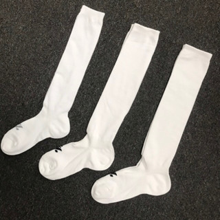  Tất đá bóng vớ thể thao loại dài cao cổ cho nam nữ hàng xuất Mỹ Tigora cao cấp football baseball socks 