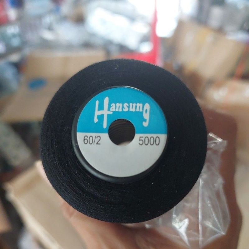 Chỉ đen 60/2 5000m