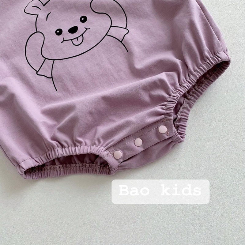 Body Chíp + Mũ Cotton chất thun lạnh siêu mát cho bé từ  0-12 tháng