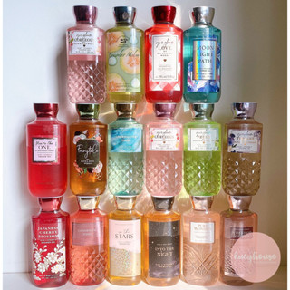  Sữa Tắm Bath And Body Works dưỡng ẩm thơm lâu chính hãng - 295ml 