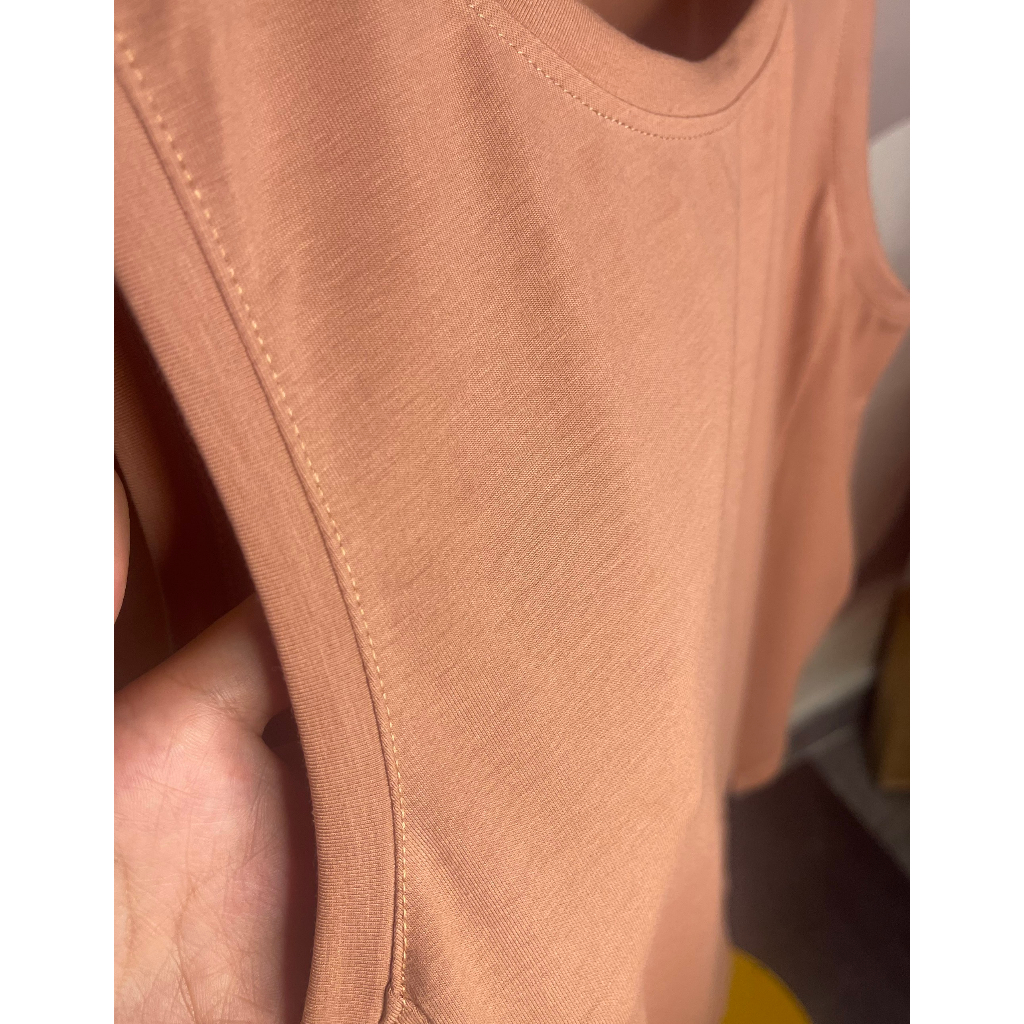 Áo tanktop nam, áo thun ba lỗ cổ tròn, chất liệu cotton co giãn, thấm hút tốt