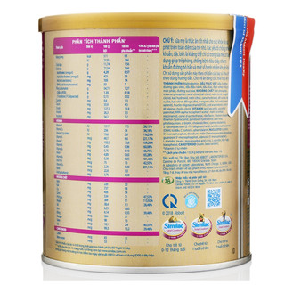 [Date T9/26]Sữa bột Similac Total Comfort 1 360G (HMO)