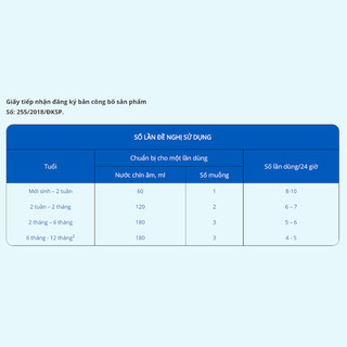 [Date T9/26]Sữa bột Similac Total Comfort 1 360G (HMO)