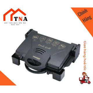 Máy kẹp bánh mỳ Tiross TS-965 (TS965) - Hàng chính hãng