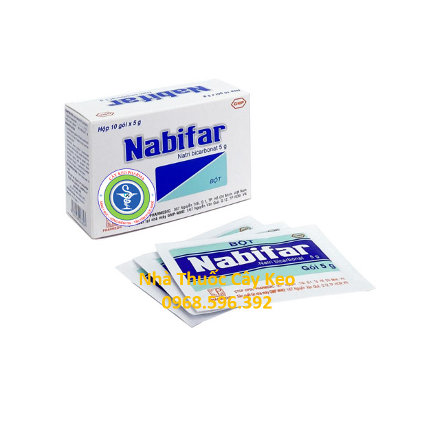 Bột Nabifar Pharmedic hỗ trợ trong trường hợp vệ sinh phụ nữ, làm sạch khử mùi hôi