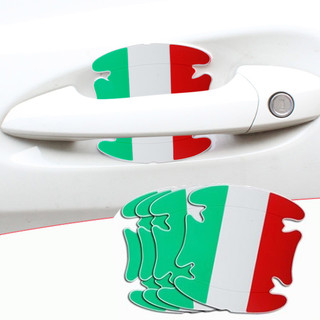 Decal dán trang trí xe ô tô
