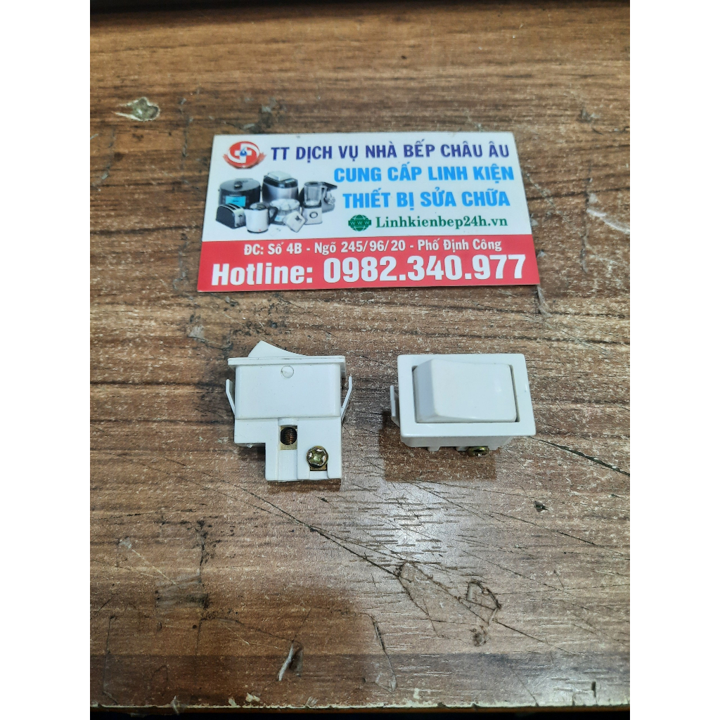 Công tắc đèn sưởi nhà tắm