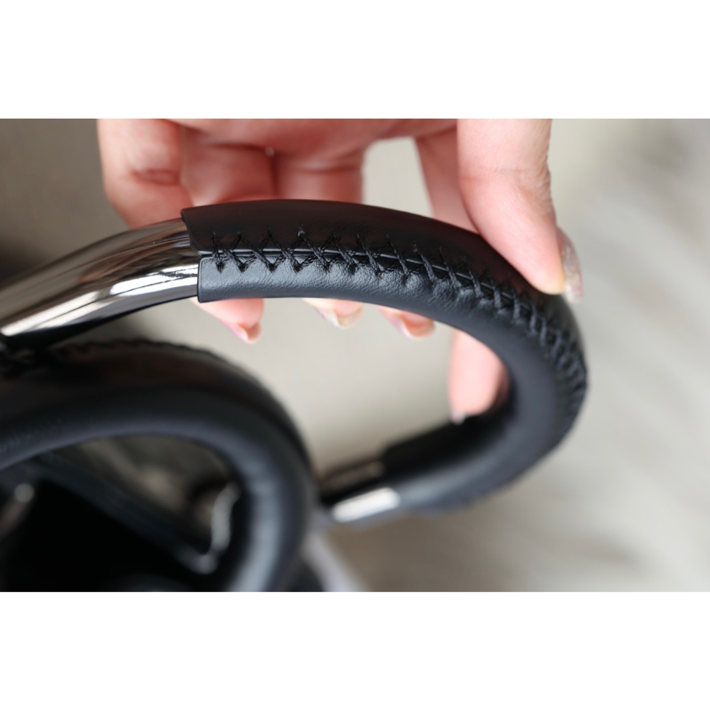 TÚI CD JISOO FULL ĐEN SZ24