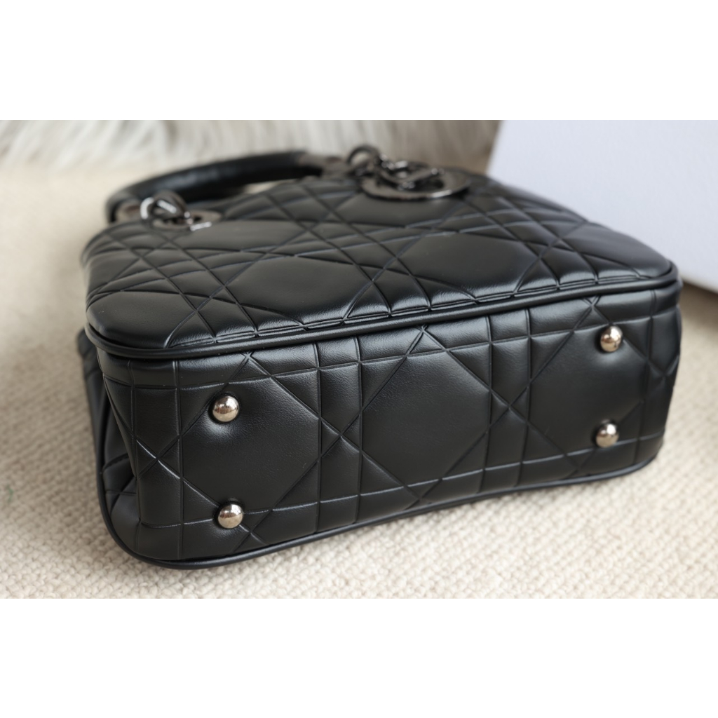 TÚI CD JISOO FULL ĐEN SZ24