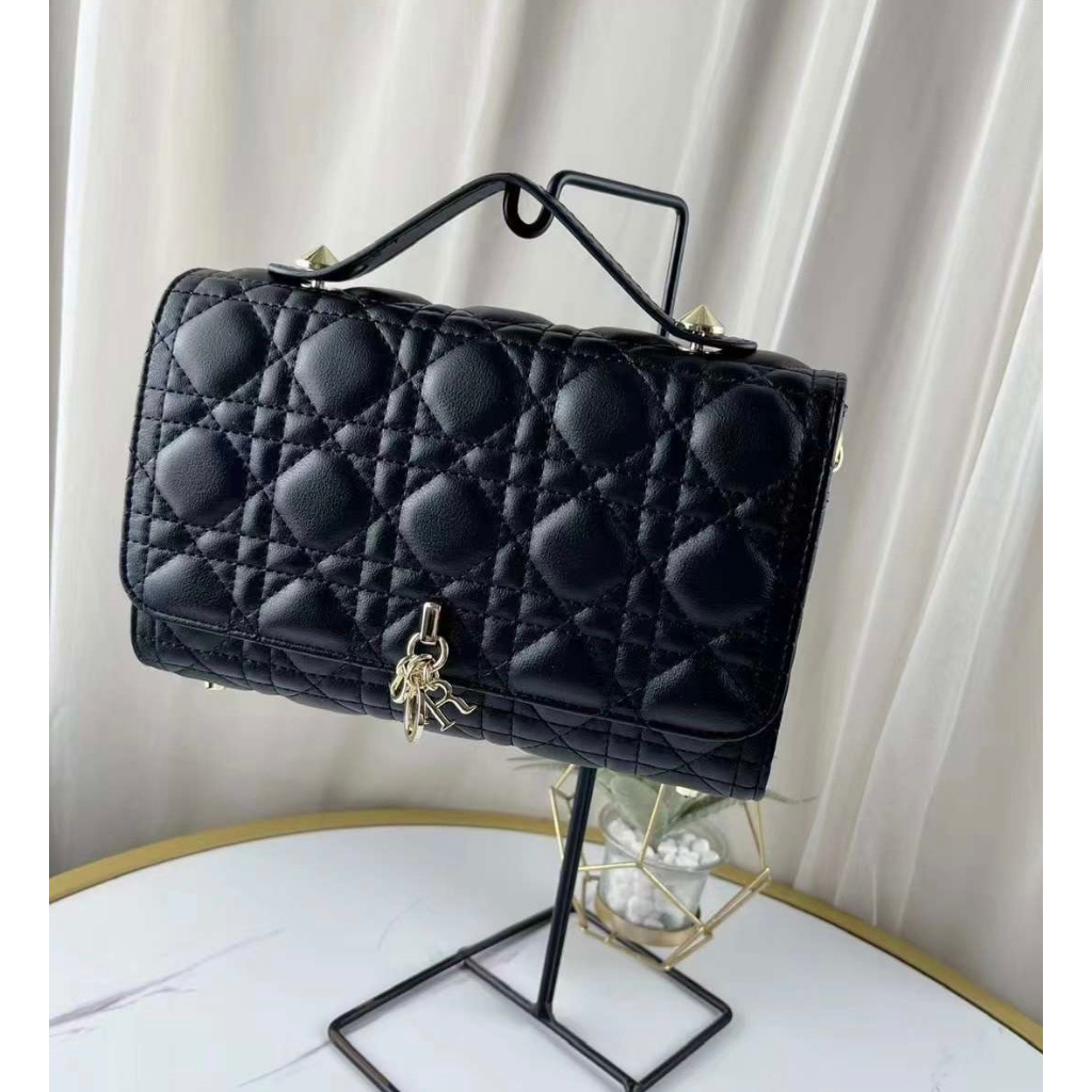 TÚI CD QUAI XÁCH HANDLE CARO SZ22