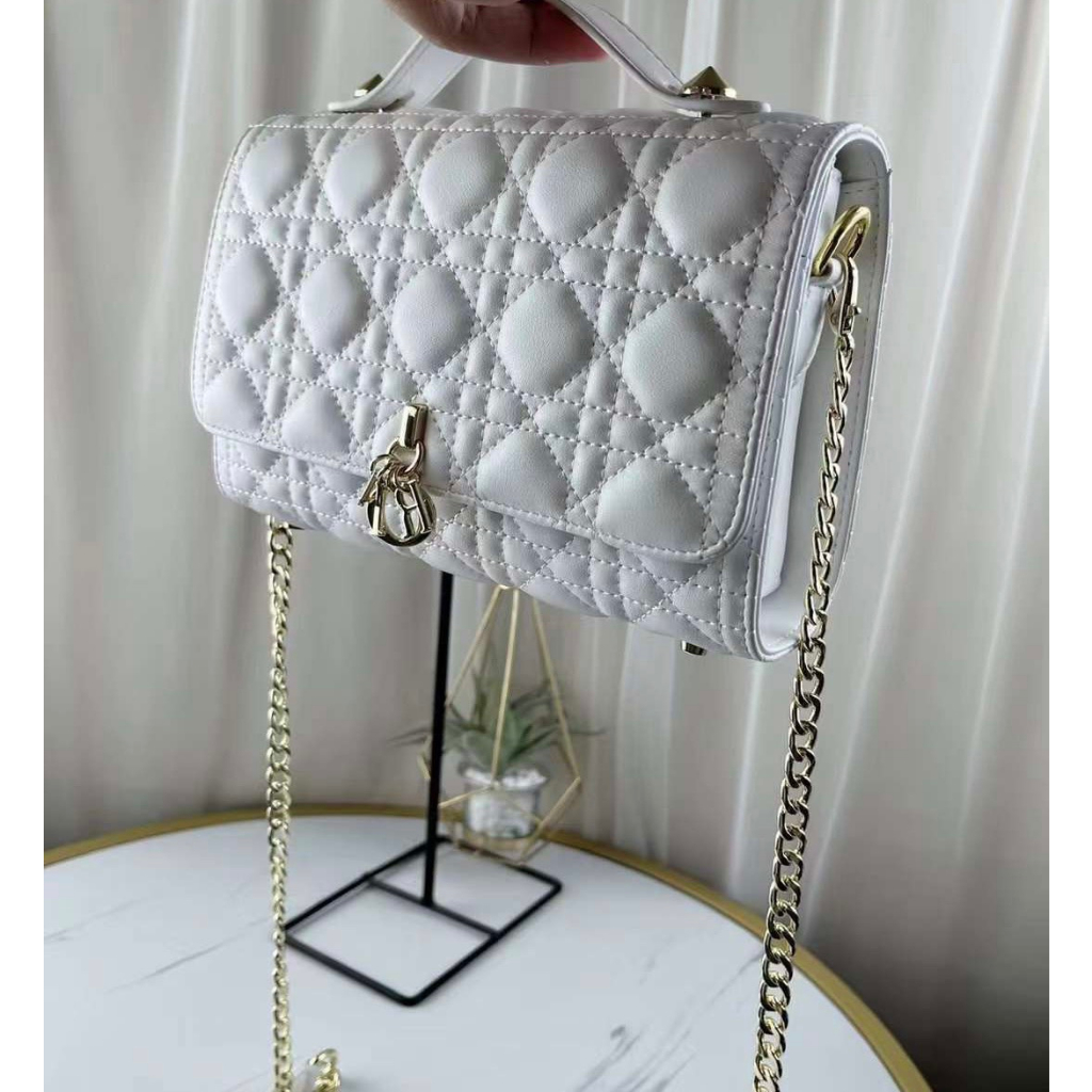 TÚI CD QUAI XÁCH HANDLE CARO SZ22