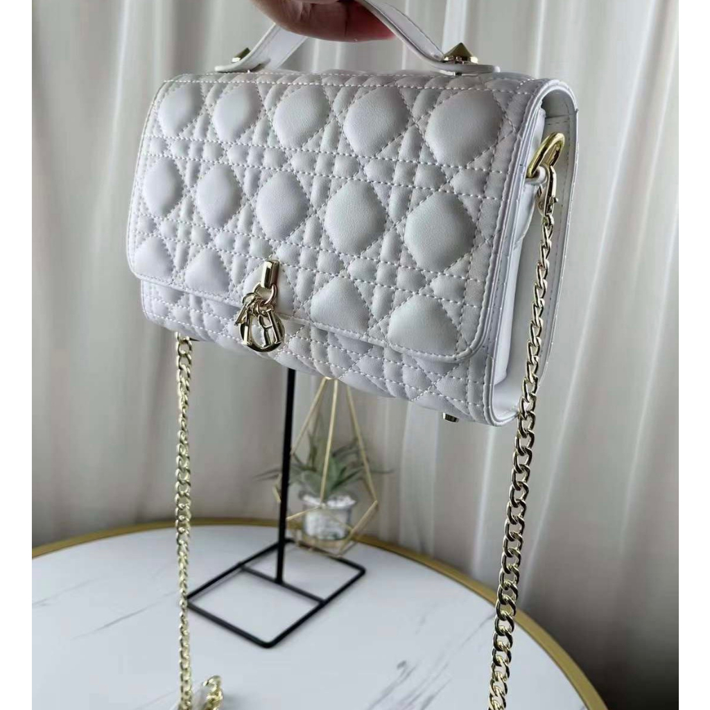 TÚI CD QUAI XÁCH HANDLE CARO SZ22