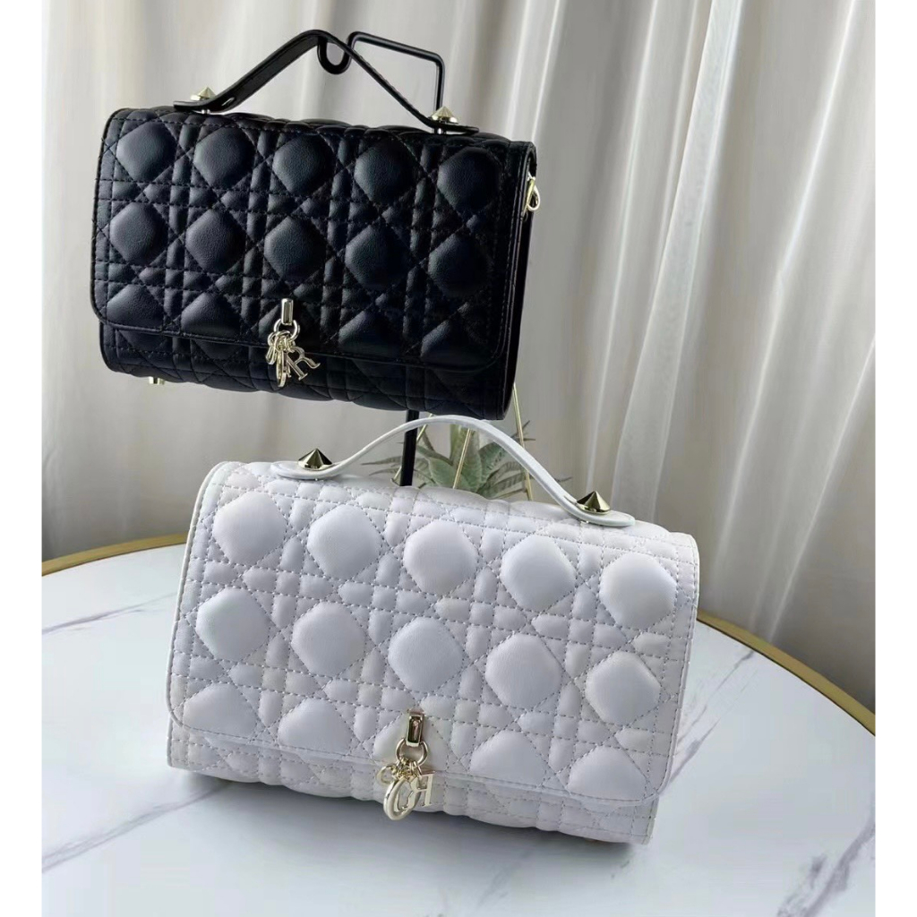 TÚI CD QUAI XÁCH HANDLE CARO SZ22