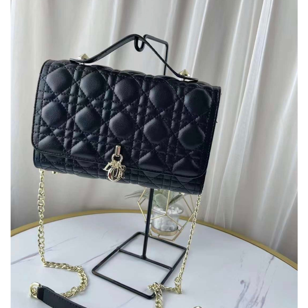 TÚI CD QUAI XÁCH HANDLE CARO SZ22