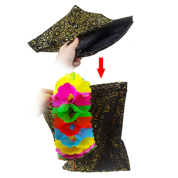 Ảo thuật túi xé bồ câu hàng nhập vải xịn dày không lộ túi bên trong