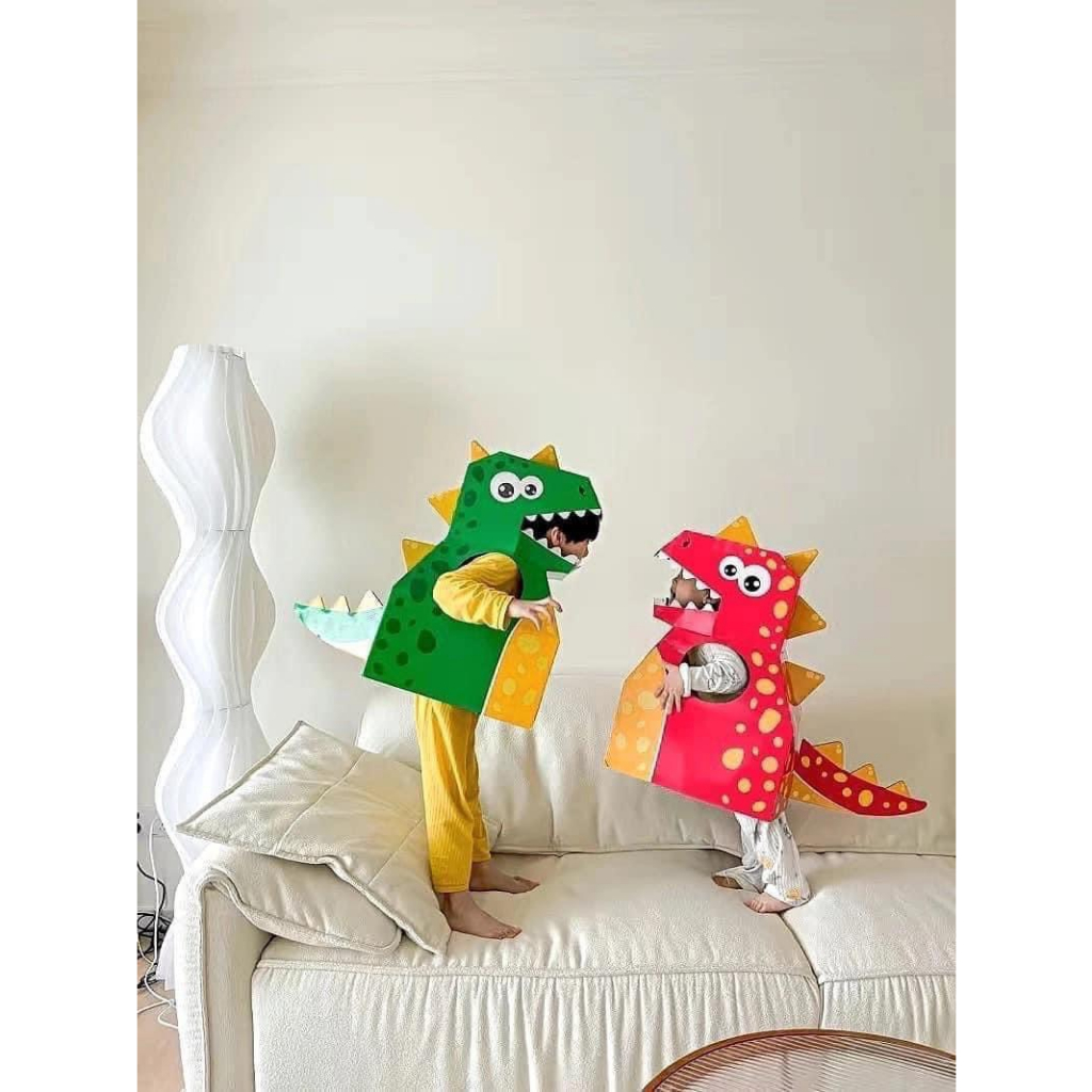 Đồ chơi đầu kì lân trung thu chất liệu dày dặn cho bé 4 mẫu