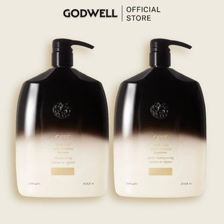 Set dầu gội, dầu xả gold lust liter set 1000ml