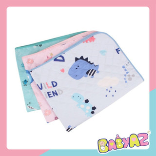 Miếng lót chống thấm cho bé Best Baby, tấm lót chống thấm cho trẻ sơ sinh thay tã bỉm KT 54 * 73cm