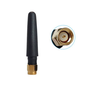 Anten wifi 2.4ghz 3dbi sma đực 5cm
