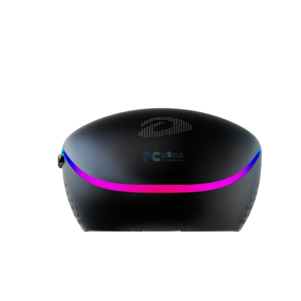 Chuột không dây Dareu Gaming EM911X wireless 2.4 Ghz Pin sạc / mắt cảm biến cao cấp / DPI 8000 / Siêu nhẹ