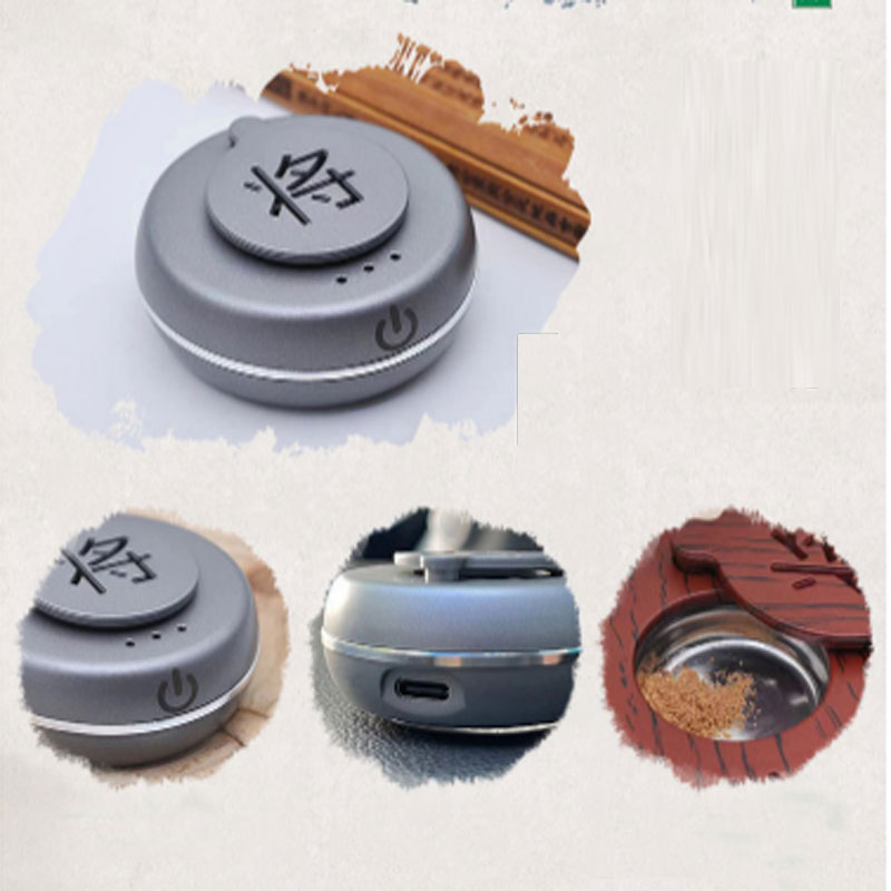Bộ Xông Trầm Hương trên Ô Tô LXH230817
