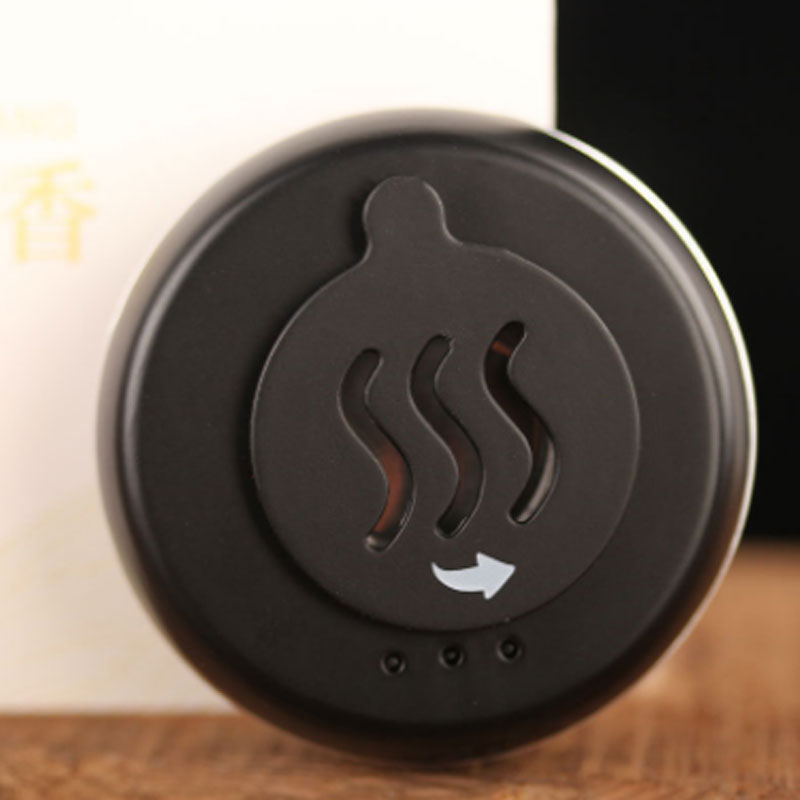 Bộ Xông Trầm Hương trên Ô Tô LXH230817